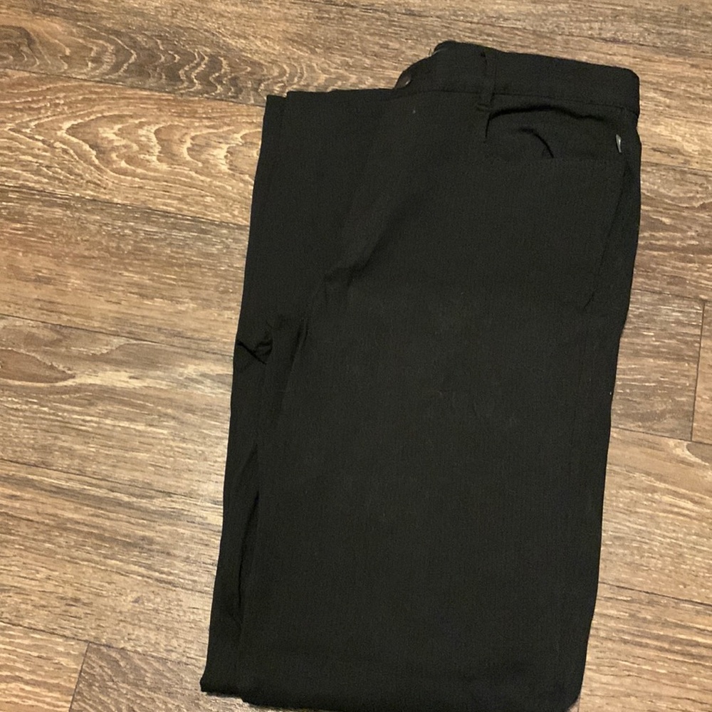 Mens black Mexx dress pants-GUC